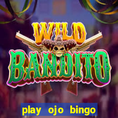 play ojo bingo welcome bonus