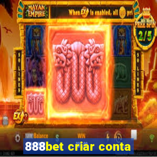 888bet criar conta