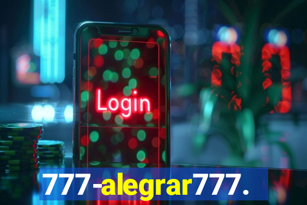 777-alegrar777.net