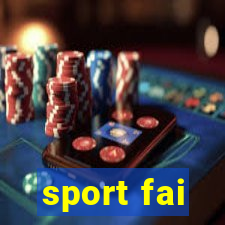 sport fai