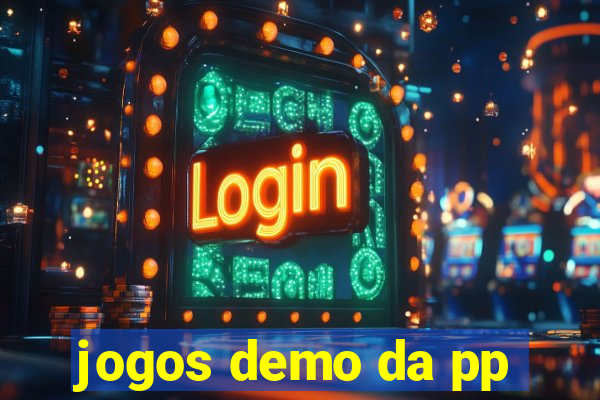 jogos demo da pp