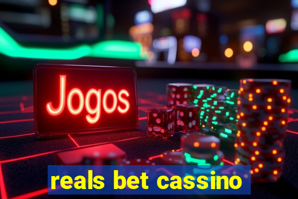 reals bet cassino