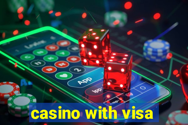 casino with visa