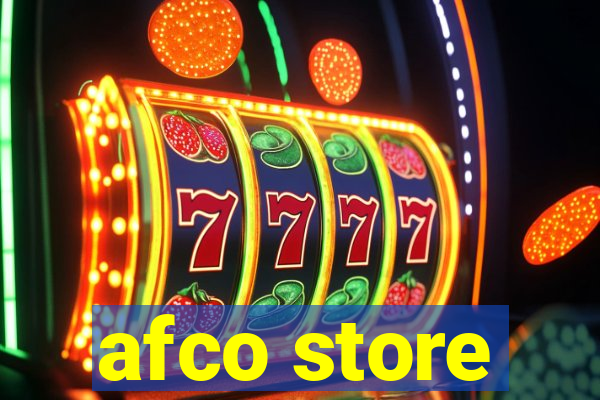 afco store