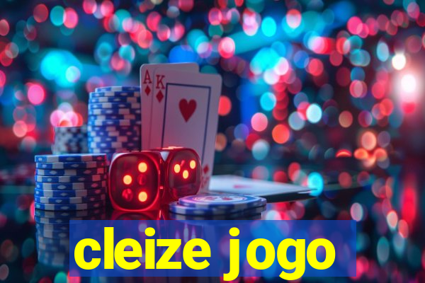 cleize jogo