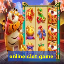 online slot game