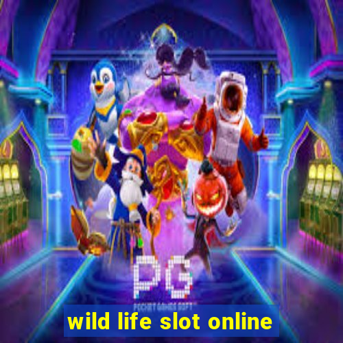 wild life slot online