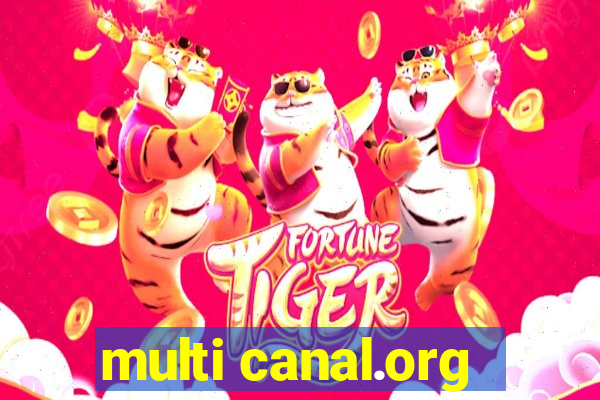 multi canal.org