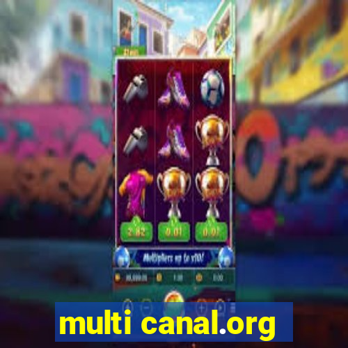 multi canal.org