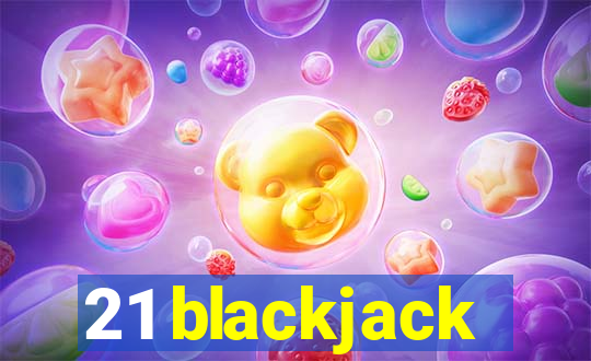 21 blackjack