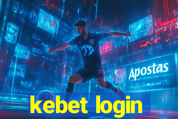 kebet login