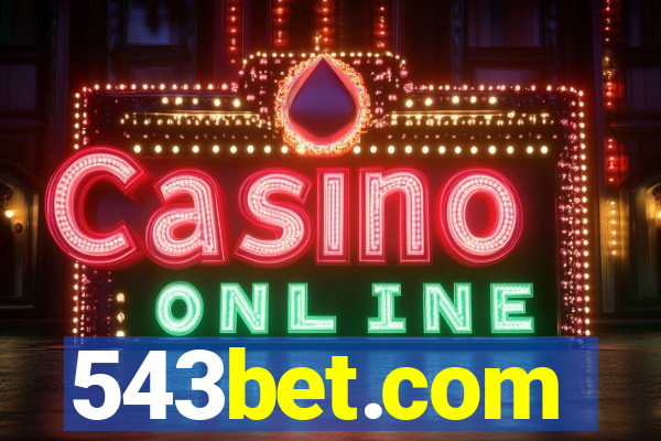 543bet.com