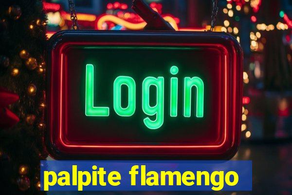 palpite flamengo