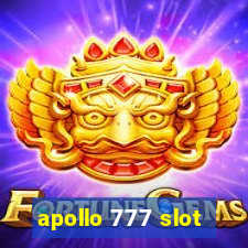 apollo 777 slot