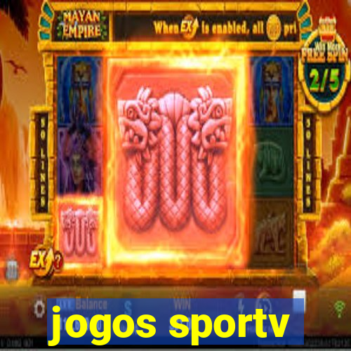 jogos sportv