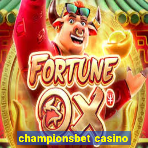 championsbet casino