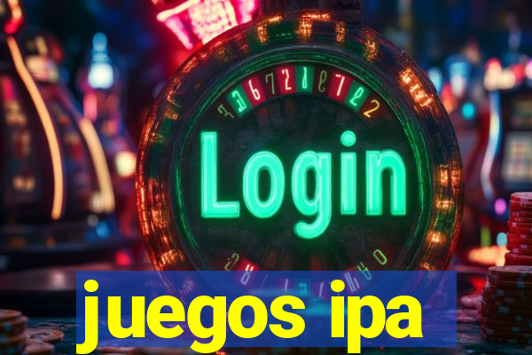 juegos ipa