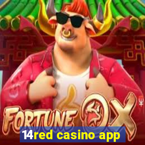 14red casino app