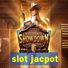 slot jacpot