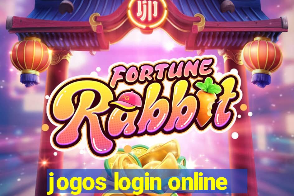 jogos login online