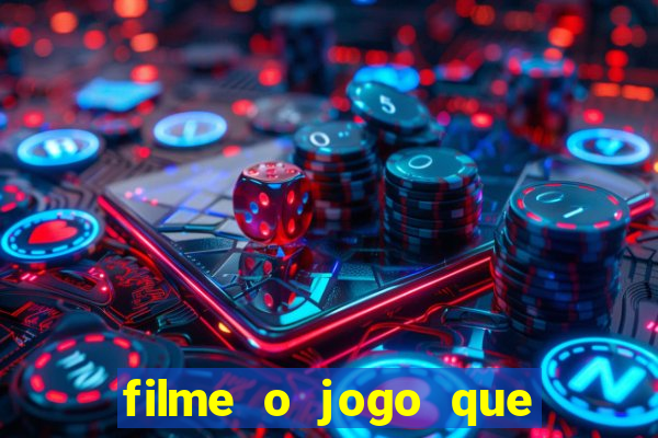 filme o jogo que mudou a história