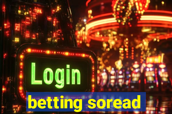 betting soread