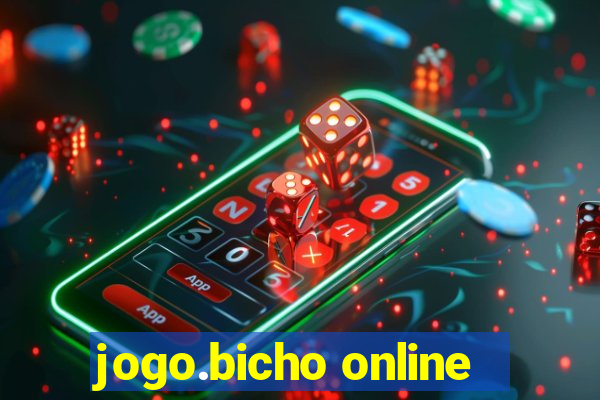 jogo.bicho online