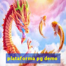 plataforma pg demo