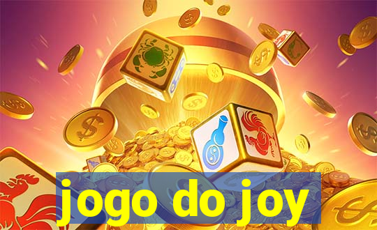 jogo do joy