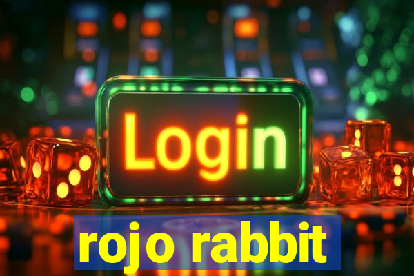 rojo rabbit