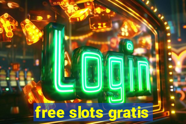 free slots gratis