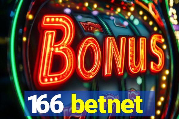 166 betnet