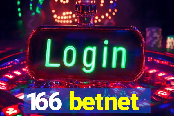 166 betnet