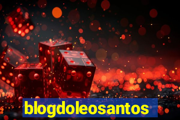 blogdoleosantos