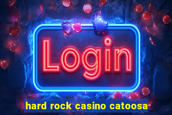 hard rock casino catoosa