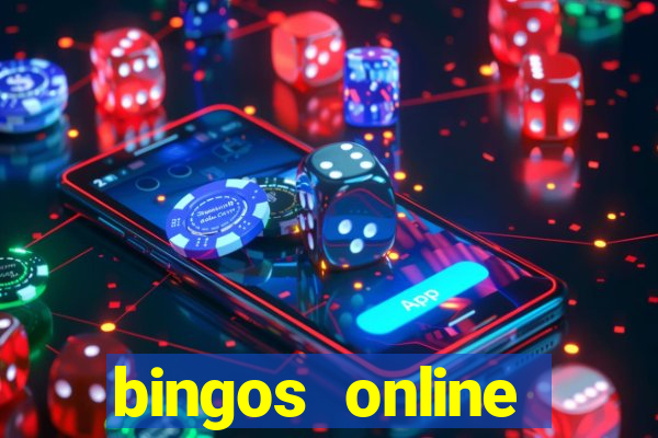 bingos online valendo dinheiro