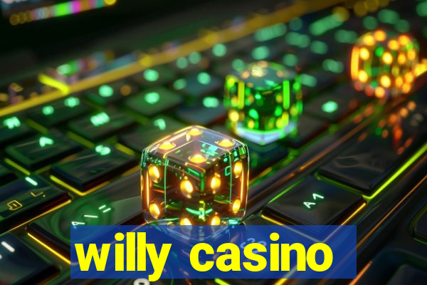 willy casino