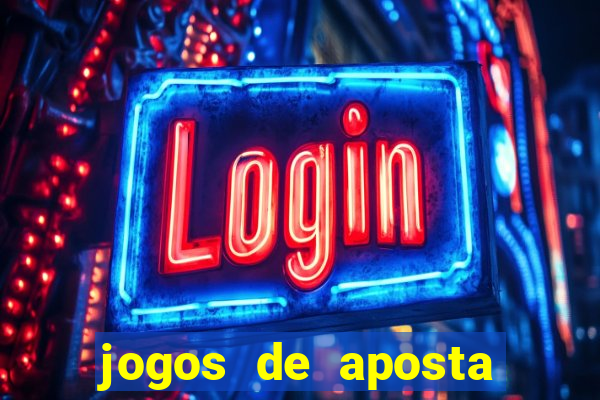 jogos de aposta que pagam de verdade