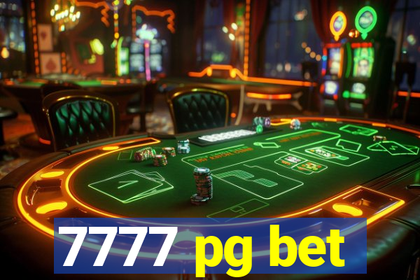 7777 pg bet