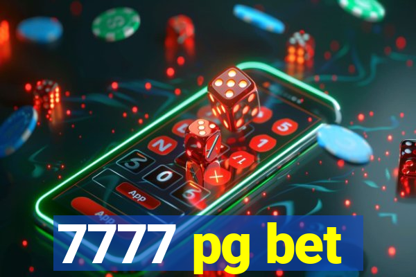 7777 pg bet