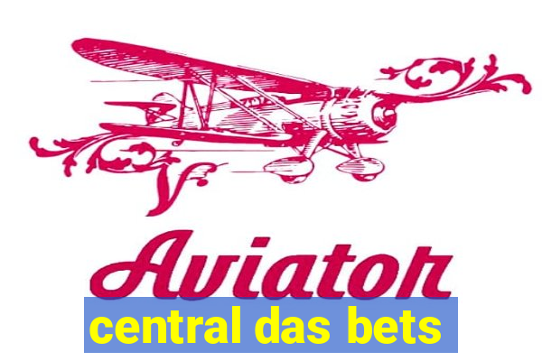 central das bets