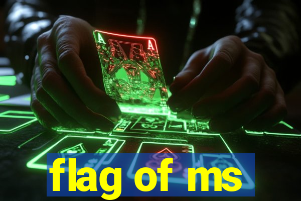 flag of ms