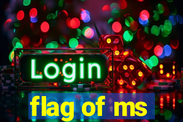 flag of ms