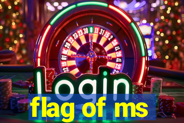 flag of ms