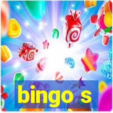 bingo s