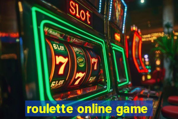 roulette online game