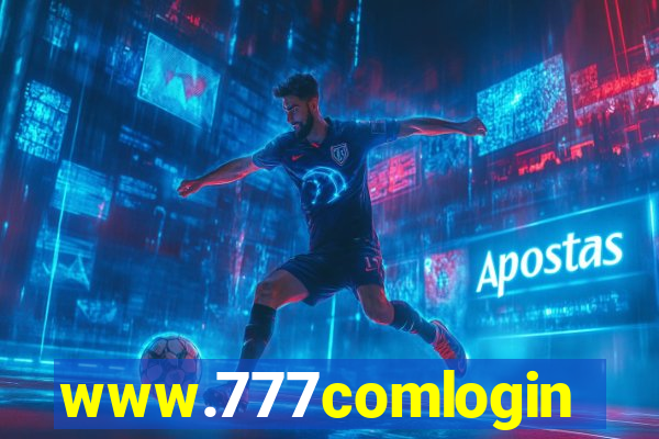 www.777comlogin