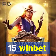 15 winbet