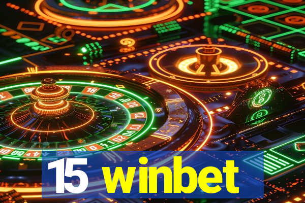 15 winbet