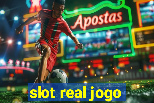 slot real jogo